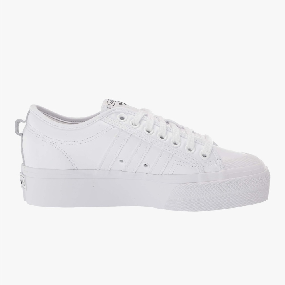 Adidas Nizza Platform Sneakers